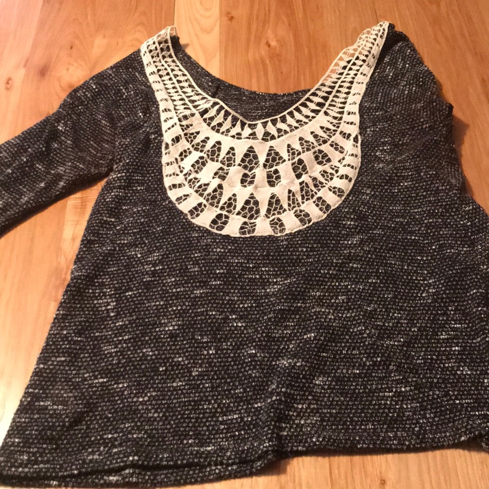 Dainty hooligan sweater